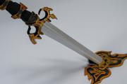 大话西游手游祭剑魂武器（大话西游手游祭剑魂武器发光图）
