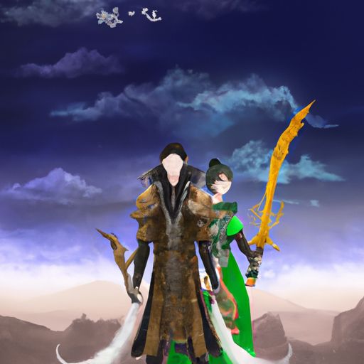 神雕侠侣2手游 神雕侠侣2手游