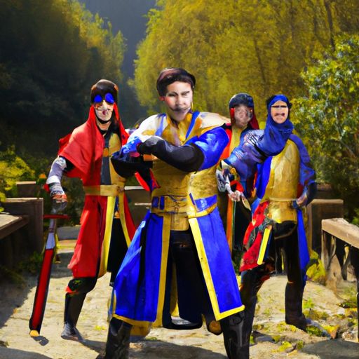 金庸群侠传手游