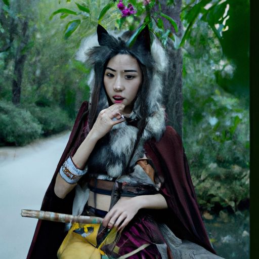 女神联盟手游狼人 女神联盟手游狼人