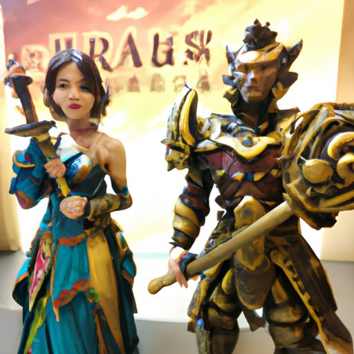 手游神雕侠侣活动