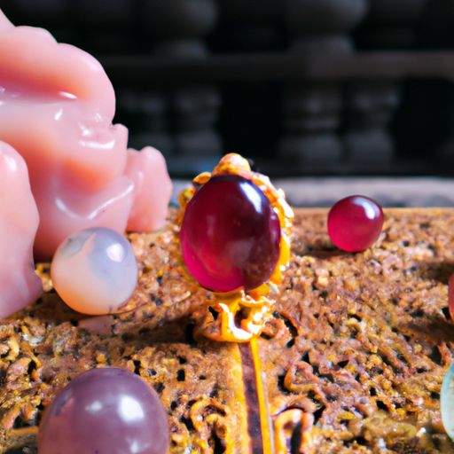 梦幻西游手游普陀宝石