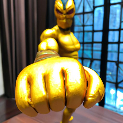 黄金圣斗士手游