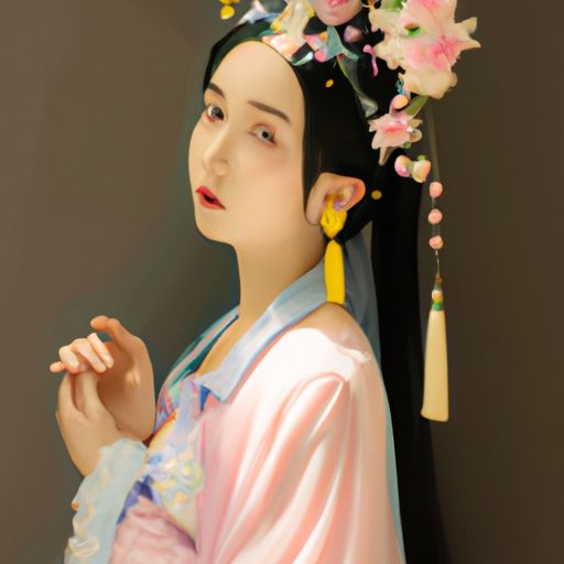 大话西游手游幽冥妃子