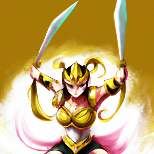 女神圣斗士 手游