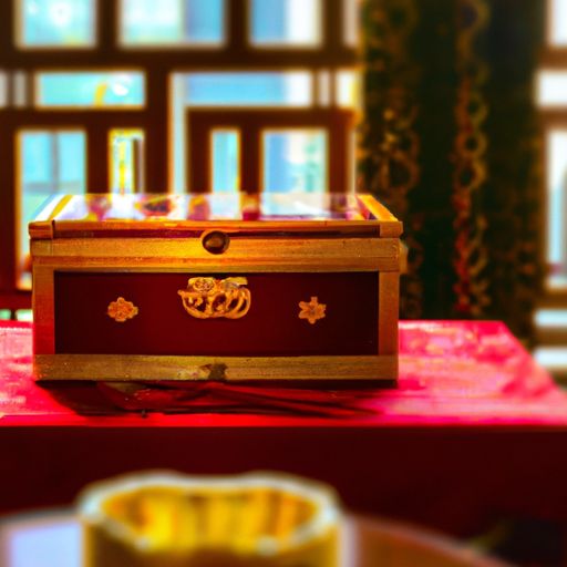 梦幻西游手游赤金宝箱