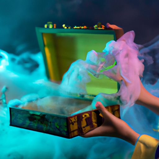 梦幻西游手游开箱子技巧