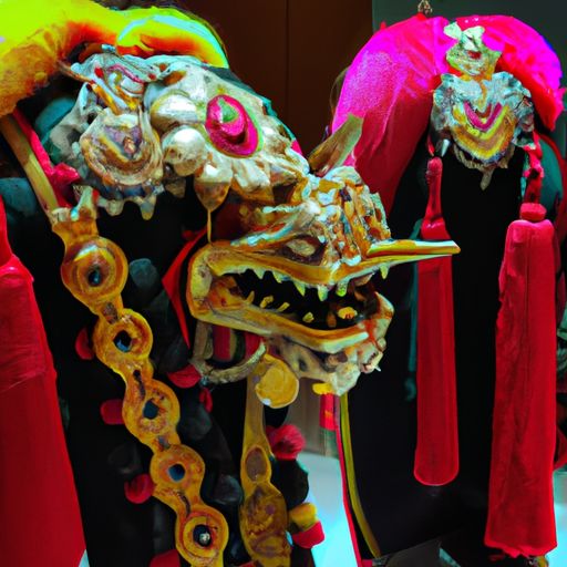 神武手游狮驼装备