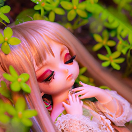 梦幻手游幽冥娃娃