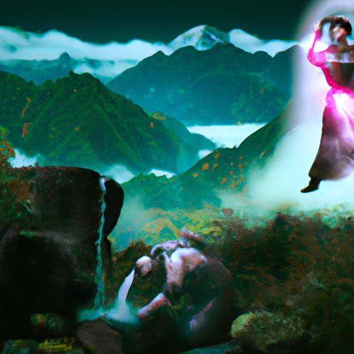 梦幻西游手游特效绝杀