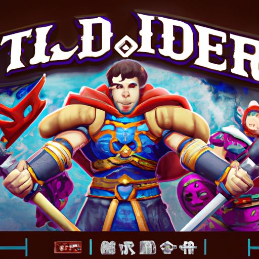 超级英雄手游攻略