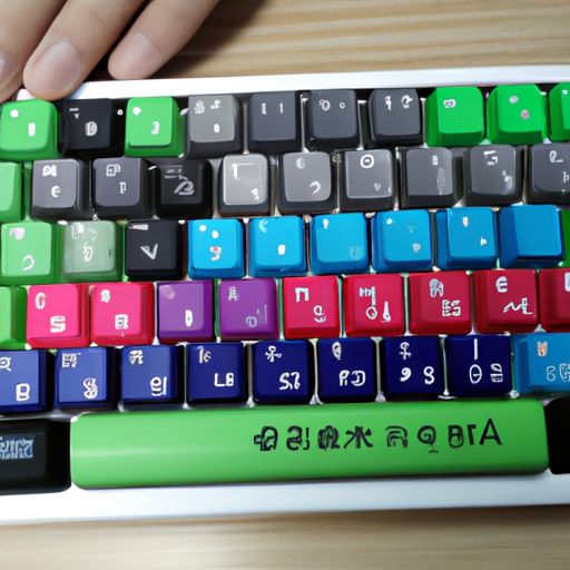 手游字体颜色代码