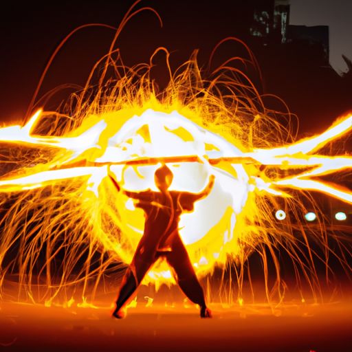 传奇手游烈火剑法