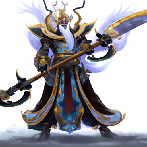 大话西游手游神兵图