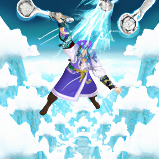 神武手游破魔斩