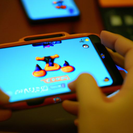 手游pk场第一期