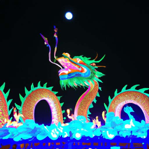 秦时明月手游腾龙