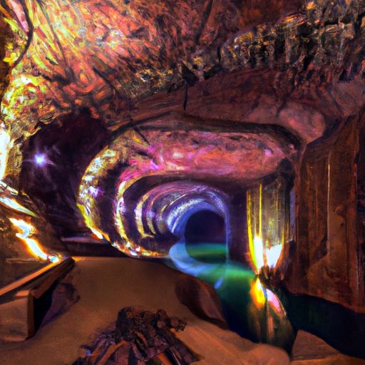 热血传奇手游矿洞在哪