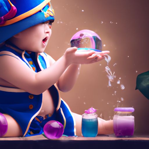 魔力宝贝手游精灵之泪