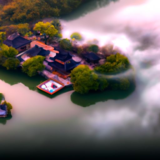 梦幻西游手游华宅