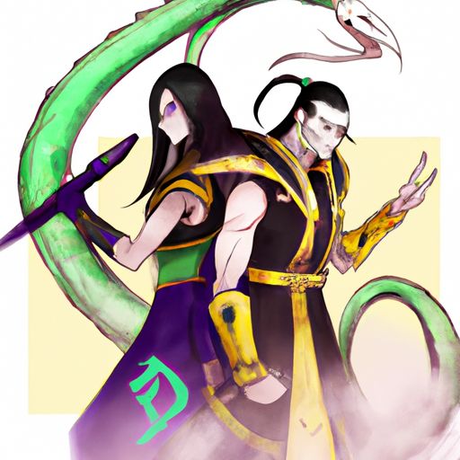 神雕侠侣手游蛇胆