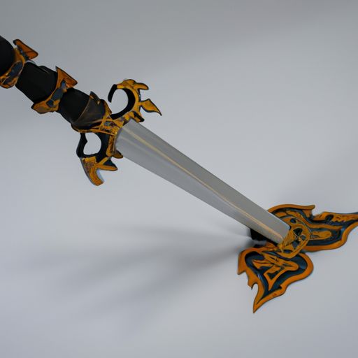 大话西游手游祭剑魂武器