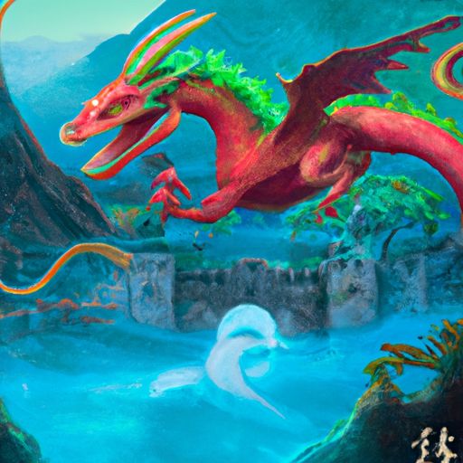 魔力宝贝手游大地翼龙