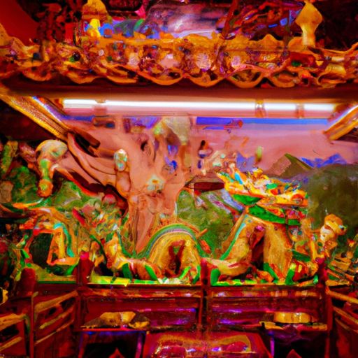 梦幻西游手游龙宫秒几