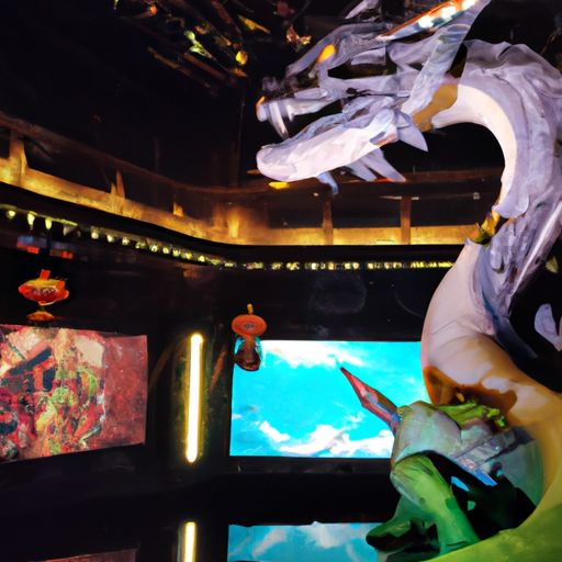 大主宰手游北冥龙鲲