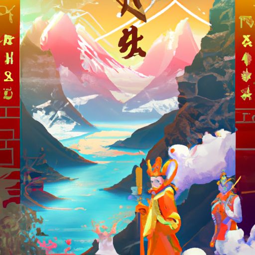 梦幻西游手游三道金箍