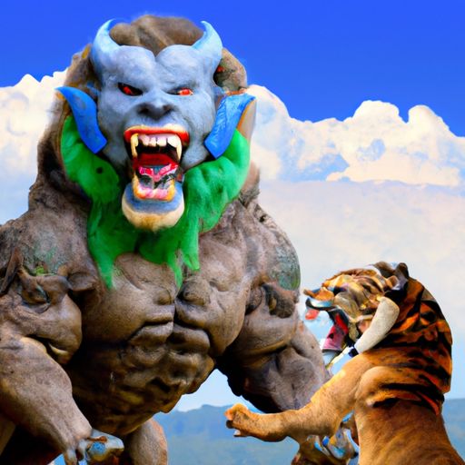 大话西游手游神兽合成