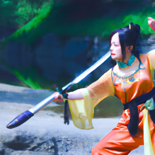 神武手游龙女连击