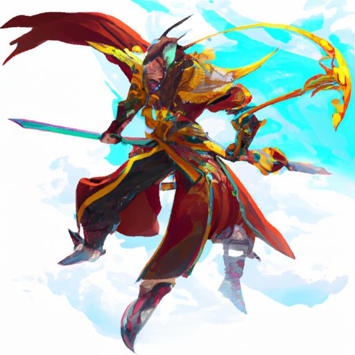 剑圣风暴手游 剑圣风暴手游