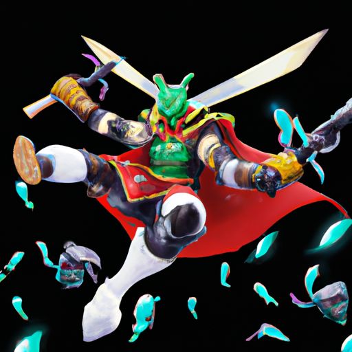 神武手游装备特效