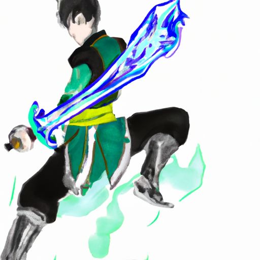 神武手游 剑气四射