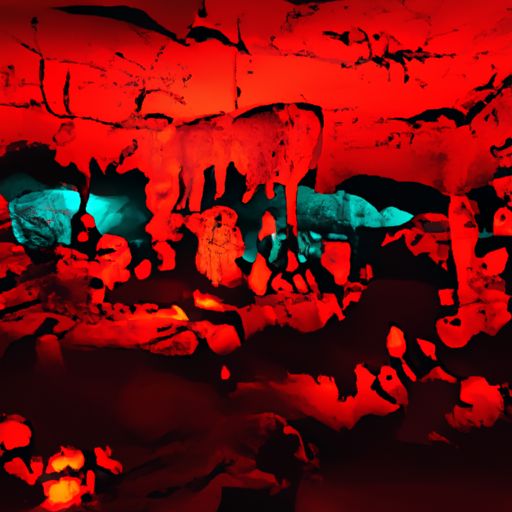 手游热血传奇降魔洞窟