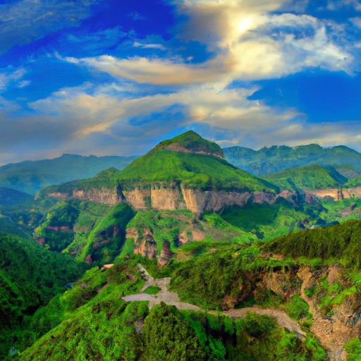 问道手游五大角色原画曝光