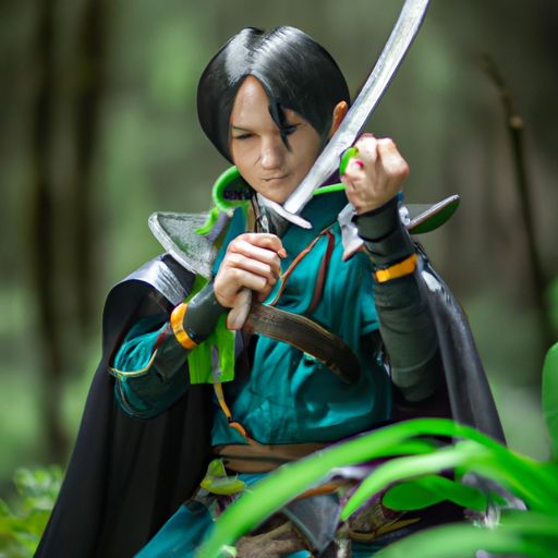 仙剑奇侠传手游 小蛮