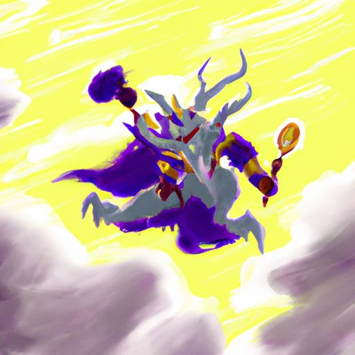 神武手游飞升魔王