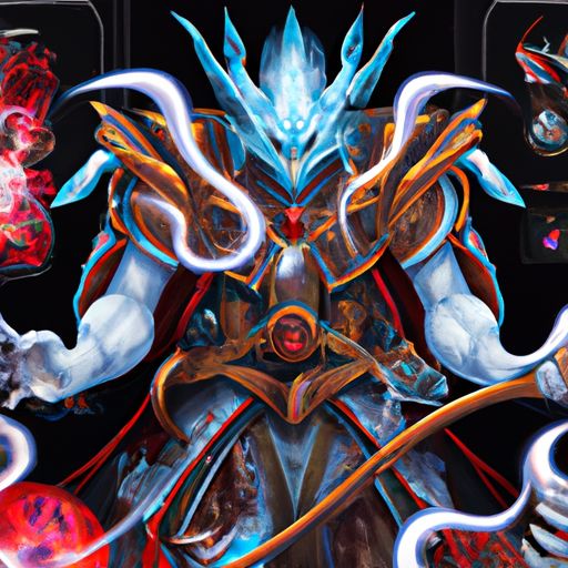 银汉神魔手游官网