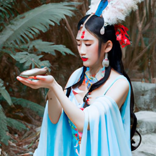 女神联盟手游 女神