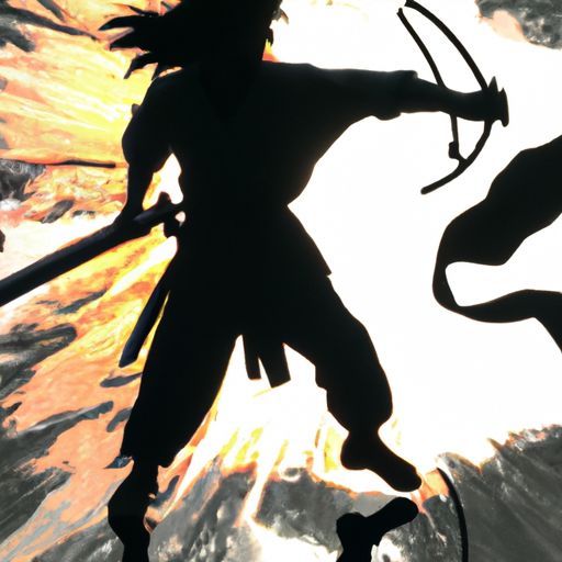 神雕手游 剑之影