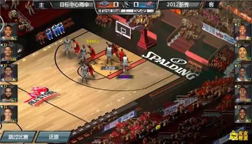 NBA梦之队手游,手机游戏nba梦之队