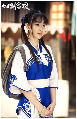仙剑客栈手游赵灵儿怎么样,赵灵儿