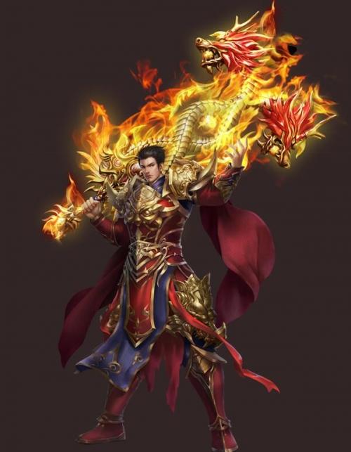 热血传奇手游战士厉害吗知乎,热血传奇手游咋样