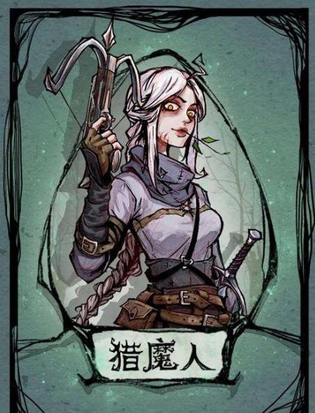 猎魔人 手游,猎魔人游戏推荐手游