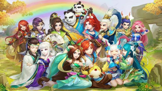 神武手游新手怎么发展技能,神武新手