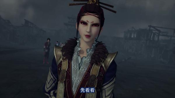 不良人手游岐王,穿越不良人开局成为岐王