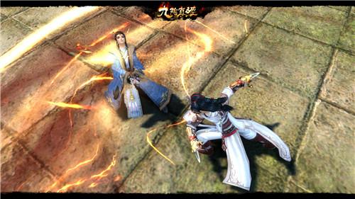 九阴真经手游公测了吗,手游版九阴真经什么时候开测