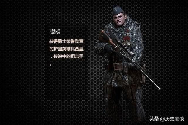 二战狙击手游戏大全,二战狙击